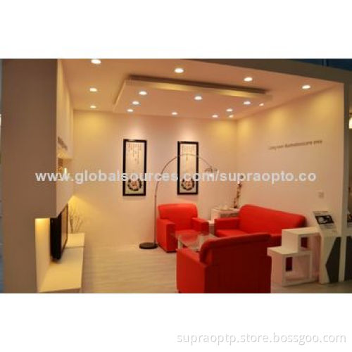 LED PAR Light with Nice Appearance and Long Service Lifespan, Uses Fog Lens to Eliminate Glare